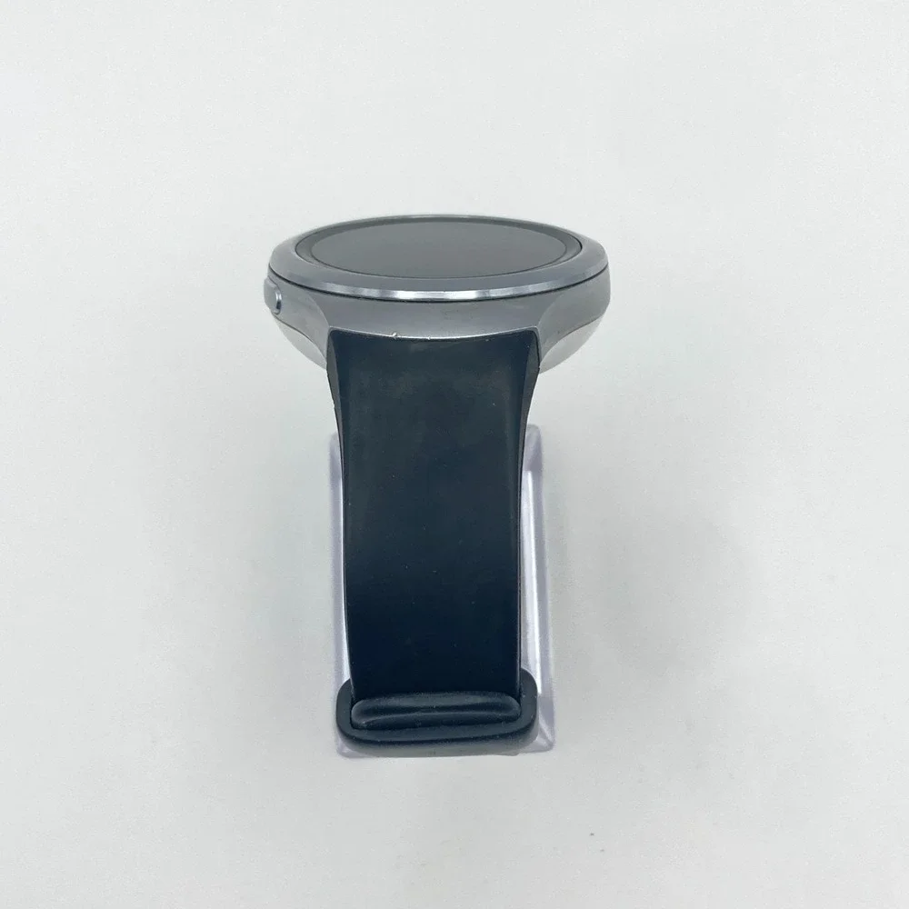 Samsung Gear S2 Smart Watch 44mm SM-R730A Works Silver Tone